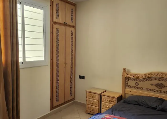 Appartement Meuble Fes