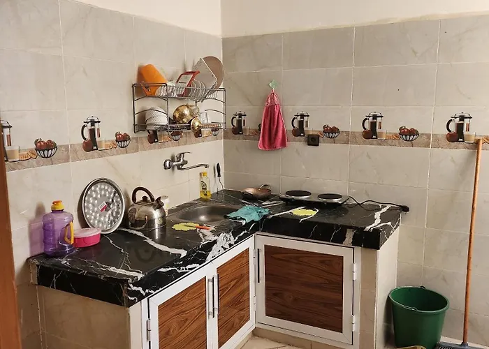 Appartement Meuble Fes