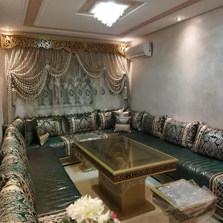 Appartement Meuble 非斯 外观 照片