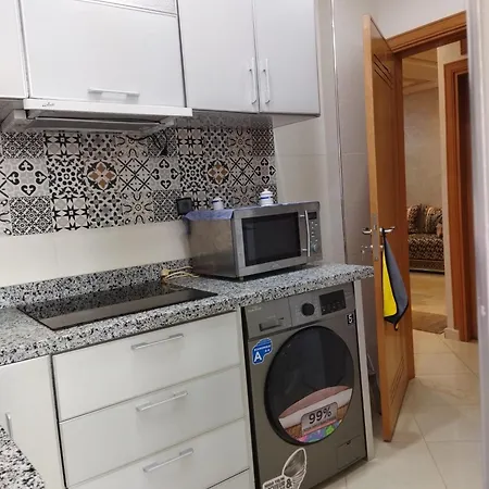 Appartement Meuble 非斯 外观 照片
