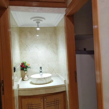 Appartement Meuble 非斯 外观 照片